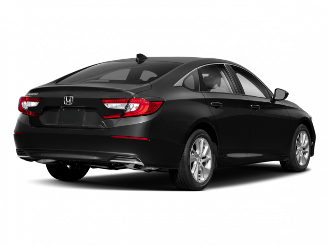 2018 Honda Accord Manual Lx - 2018 Toyota Corolla Hatchback (660x495), Png Download