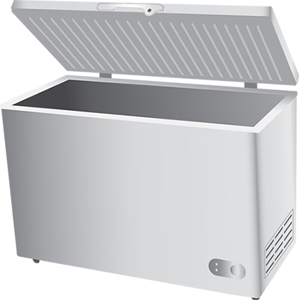 Product Description - Freezers En Png (429x430), Png Download