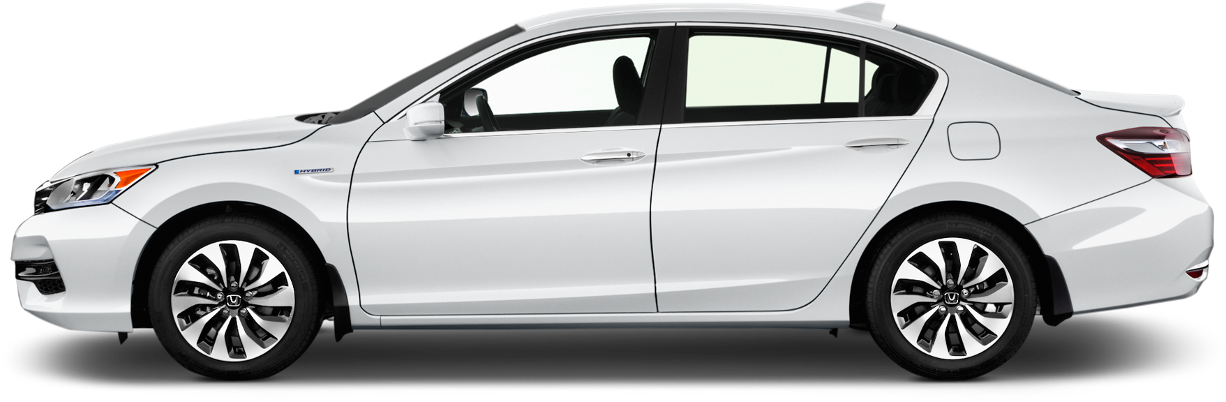 Honda Clipart Honda Accord - White Chevy Sonic 2017 (2048x1360), Png Download