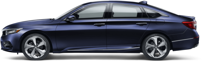 2018 Accord Sedan - 2018 Honda Accord 1.5 Ex L (1024x284), Png Download