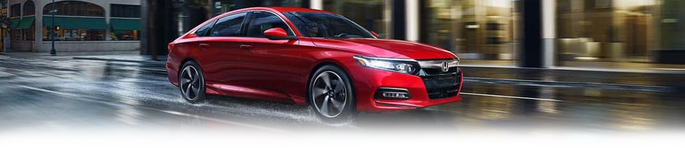 New Honda Accord For Sale In Milwaukee, Wi - New Accord 2018 Thailand (1000x217), Png Download