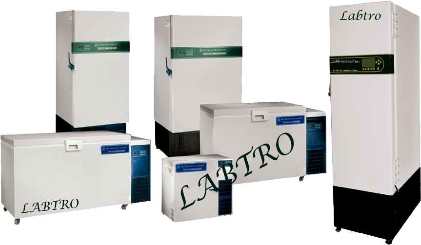 Labtro Deep Freezer - Ult Freezer (900x656), Png Download
