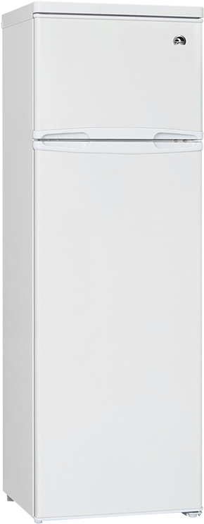 Image For Rca 10cu - Refrigerator (519x804), Png Download