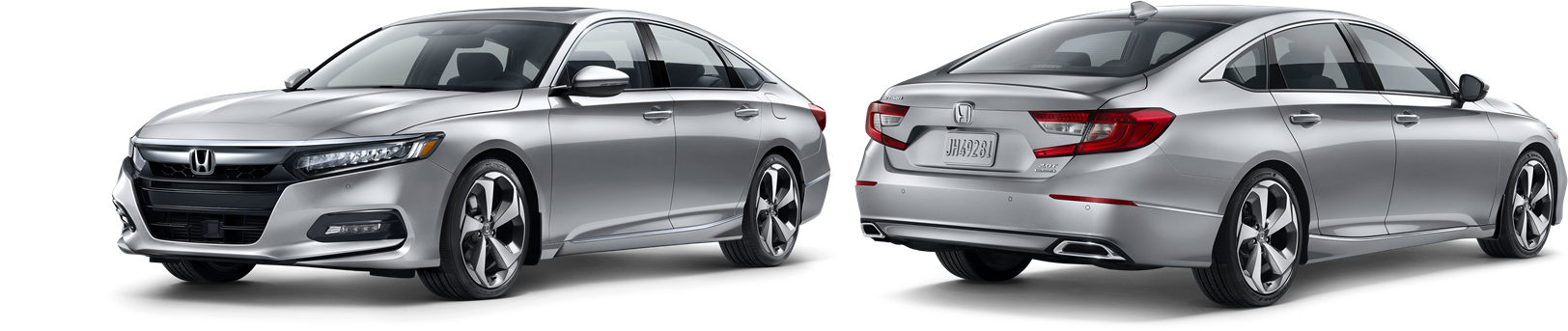 The Most Impressive Honda Ever - Honda Accord 2018 Xl (1624x343), Png Download