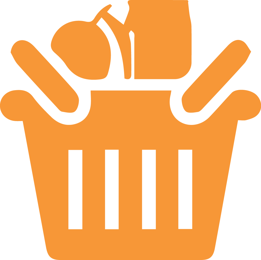 Icon Loja1 - Voedselbank Png (1079x1076), Png Download