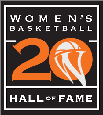 Women's Basketball Hall Of Fame 2018 Induction Ceremony - Women's Basketball Hall Of Fame (451x537), Png Download