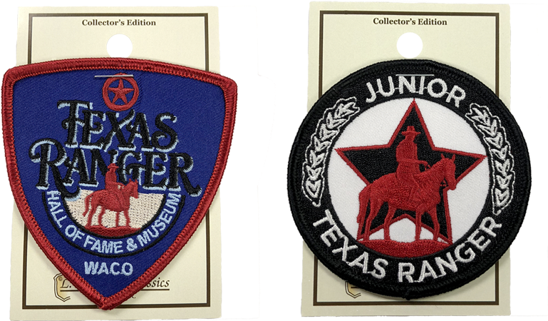 Https - //www - Texasranger - Org/wp Dominos - Png - Emblem (797x484), Png Download