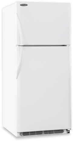 Lrf201www 0 1 - Whilepool Fridge Wrb329dfbw (309x500), Png Download