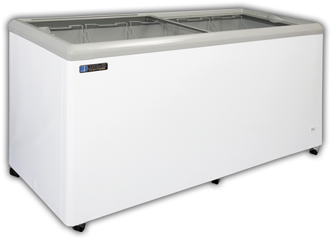 Masterbilt Coldin 3 71" Wide Roll Top Freezer - 厨房 フード 2 重 (500x500), Png Download