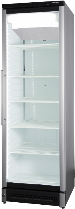 Display Freezer - Freezer Vertical Com Vidro (532x800), Png Download