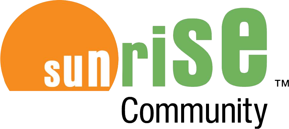 Sunrise Group - Sunrise Community Inc (975x438), Png Download