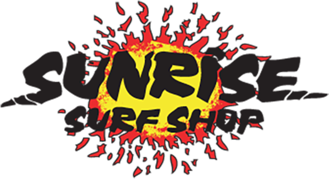 Sunrise Surf Shop - Jack Surf Shop Stickers (648x366), Png Download