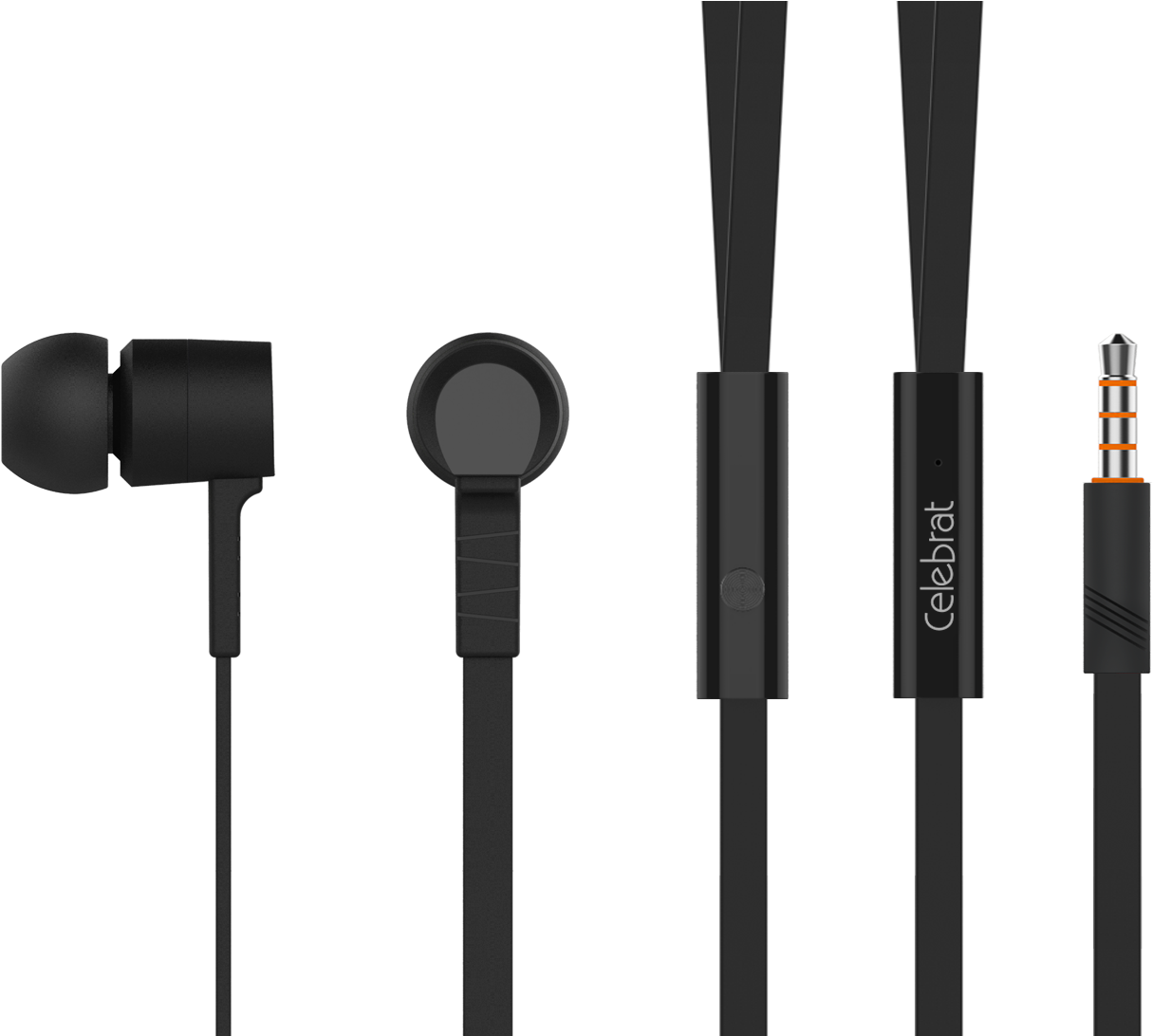 D2-3 - Headphones (1500x1091), Png Download