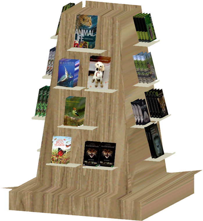 Book Stand - Stand For Book Png (760x760), Png Download