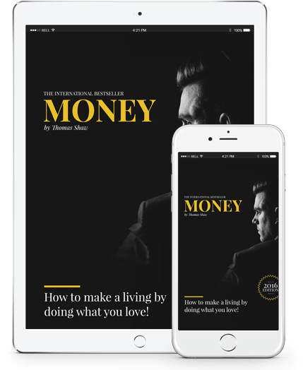 Front Cover Design - Create A Brand Successful Man.: The Launch E . Be Stylish (428x552), Png Download