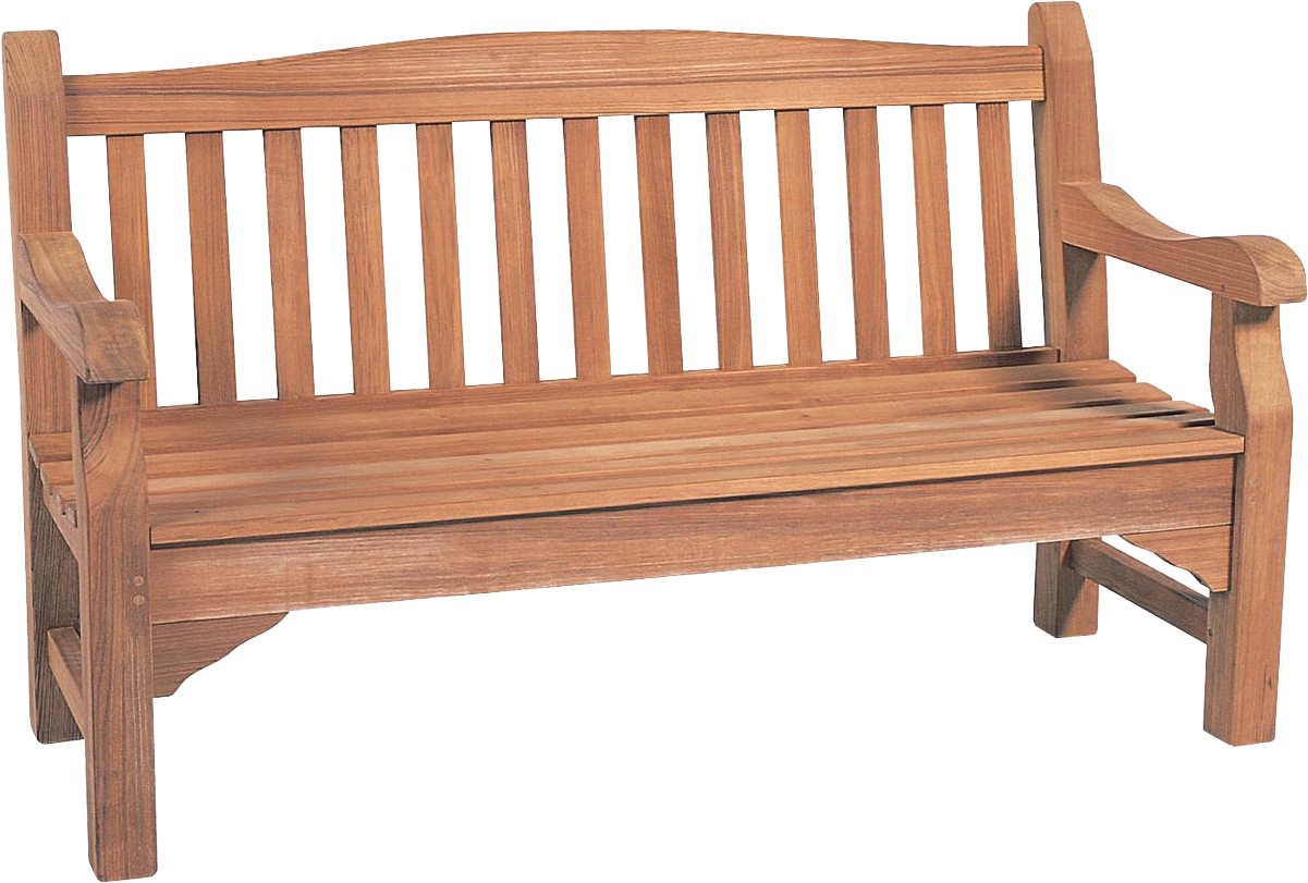 Wooden Bench Png The Image Kid Has It Wood Patio Bench - Bench With No Background (1281x845), Png Download