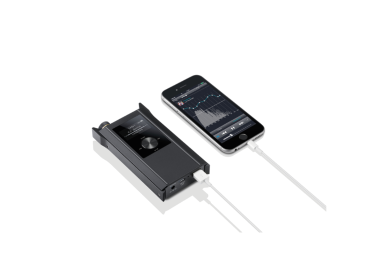 Onkyodac-ha300 - Onkyo Dac-ha300 Dac + Headphone Amplifier + High-res (1200x900), Png Download
