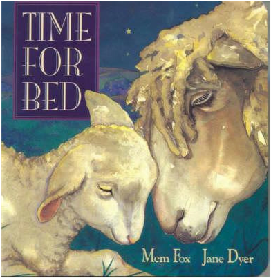 Time For Bed Book - It's Time To Sleep Book (530x530), Png Download