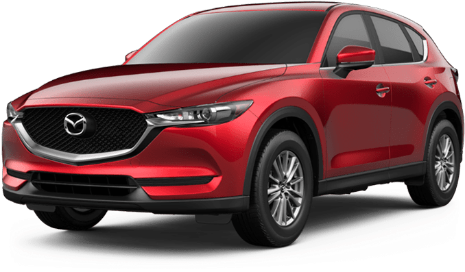 2018 Mazda Cx-5 Hero - Mazda Cx 5 Touring Vs Grand Touring (800x624), Png Download