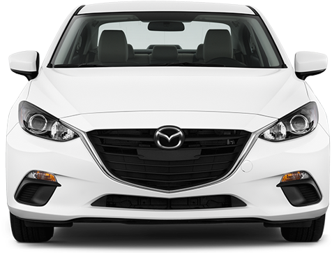 2016 Mazda3 In Kissimmee - 2016 Mazda 3 Front (700x700), Png Download