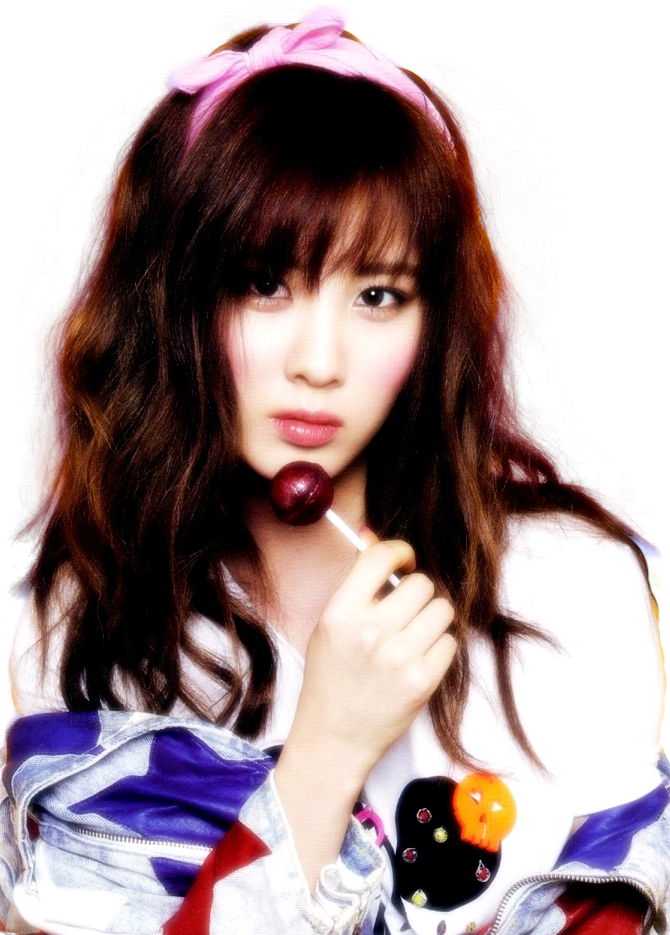 166 Images About Snsd On We Heart It - Snsd Seohyun I Got A Boy Png (670x935), Png Download