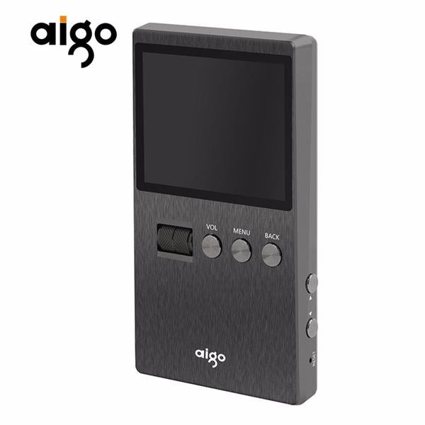 Aigo M6 Dsd64 32g Portable Audio Hifi Lossless Music - Aigo (600x600), Png Download