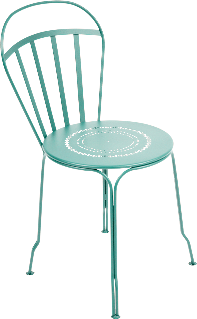 Fermob - Louvre Chair Honey (1100x1100), Png Download