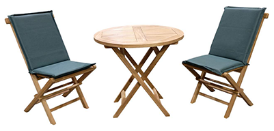 Vantage Pools And Spas Has A Variety Of Patio Furniture - Table (400x400), Png Download