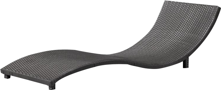 Zuo Sydney Outdoor Lounge Chair - Zuo Modern Sydney Chaise Lounge (798x798), Png Download