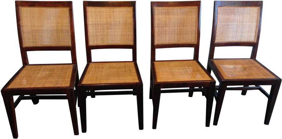 Cushions For Chairs Settee Cushions Outdoor Rocking - Crate And Barrel Cane Chair (936x702), Png Download