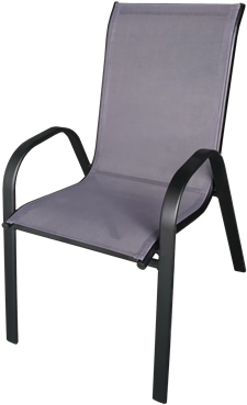 Picture Of Patio Chair - Zahradní Nábytek Židle (400x400), Png Download