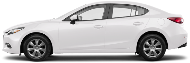2018 Mazda3 Gx - Mazda Cx 3 Colours 2016 (640x390), Png Download