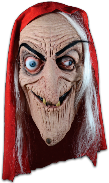 Ec Comics Collection - Old Witch Ec Comics (436x639), Png Download