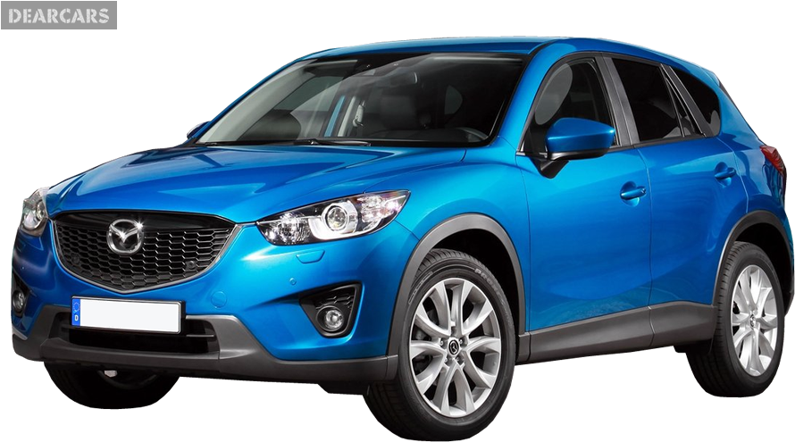 Mazda Clipart Green - Mazda Cx 5 2012 Png (900x500), Png Download