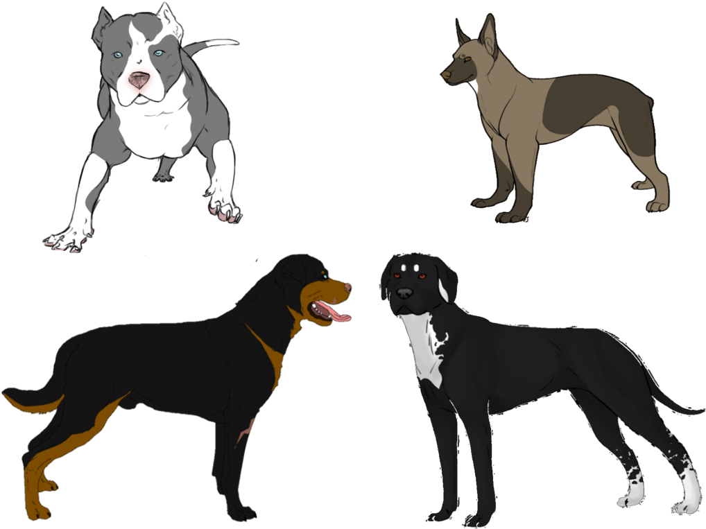Link To Character - Dog (1024x768), Png Download