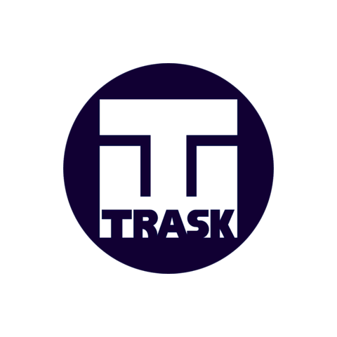 Trask Logo - Bullet Rally Clear Backpack (480x480), Png Download