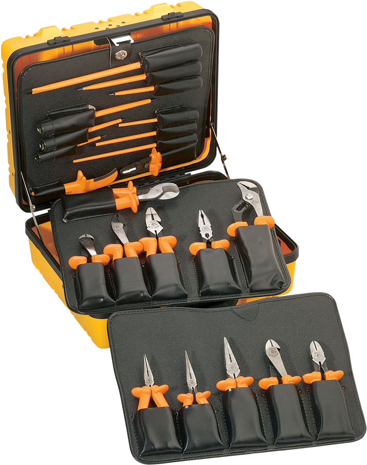 Png 33527 - Klein Insulated Tool Set (1000x1000), Png Download