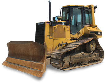 Dozers - Bulldozer (400x300), Png Download