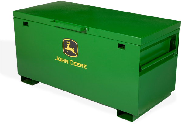 Ac-6024jb Toolbox - John Deere Job Box (642x462), Png Download