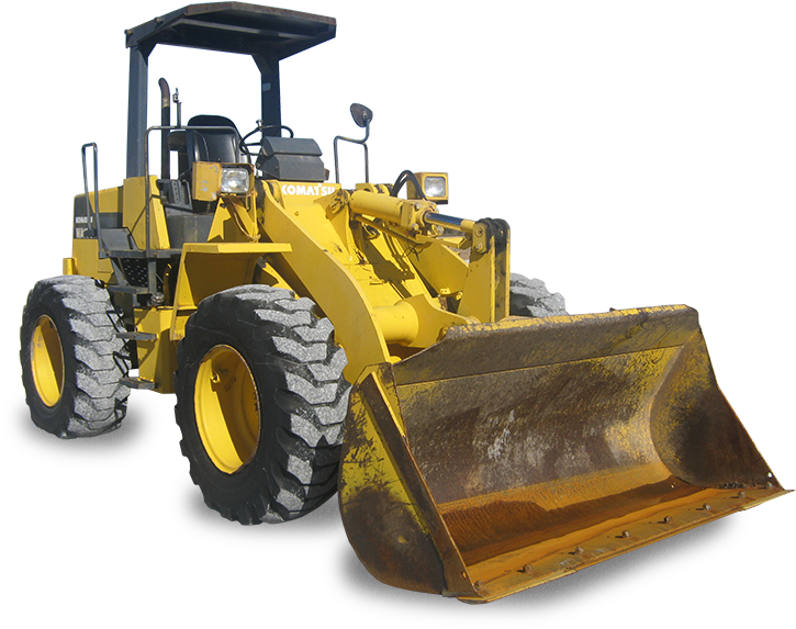 Used Equipment - Maquinaria De Construccion Png (800x600), Png Download