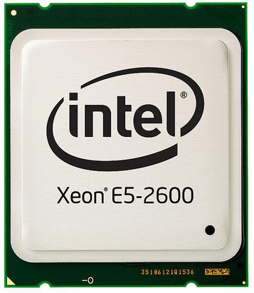 Cpu Processor Png Pic - Xeon Cpu Png (505x416), Png Download
