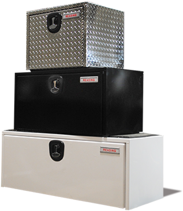 Underbody Boxes - Box (760x434), Png Download