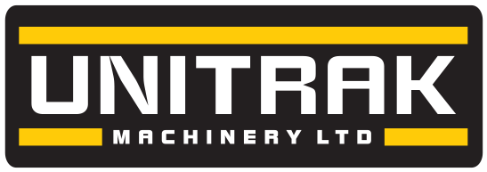 Unitrak Machinery Is A Specialist Supplier Of Plant - Orange (900x280), Png Download