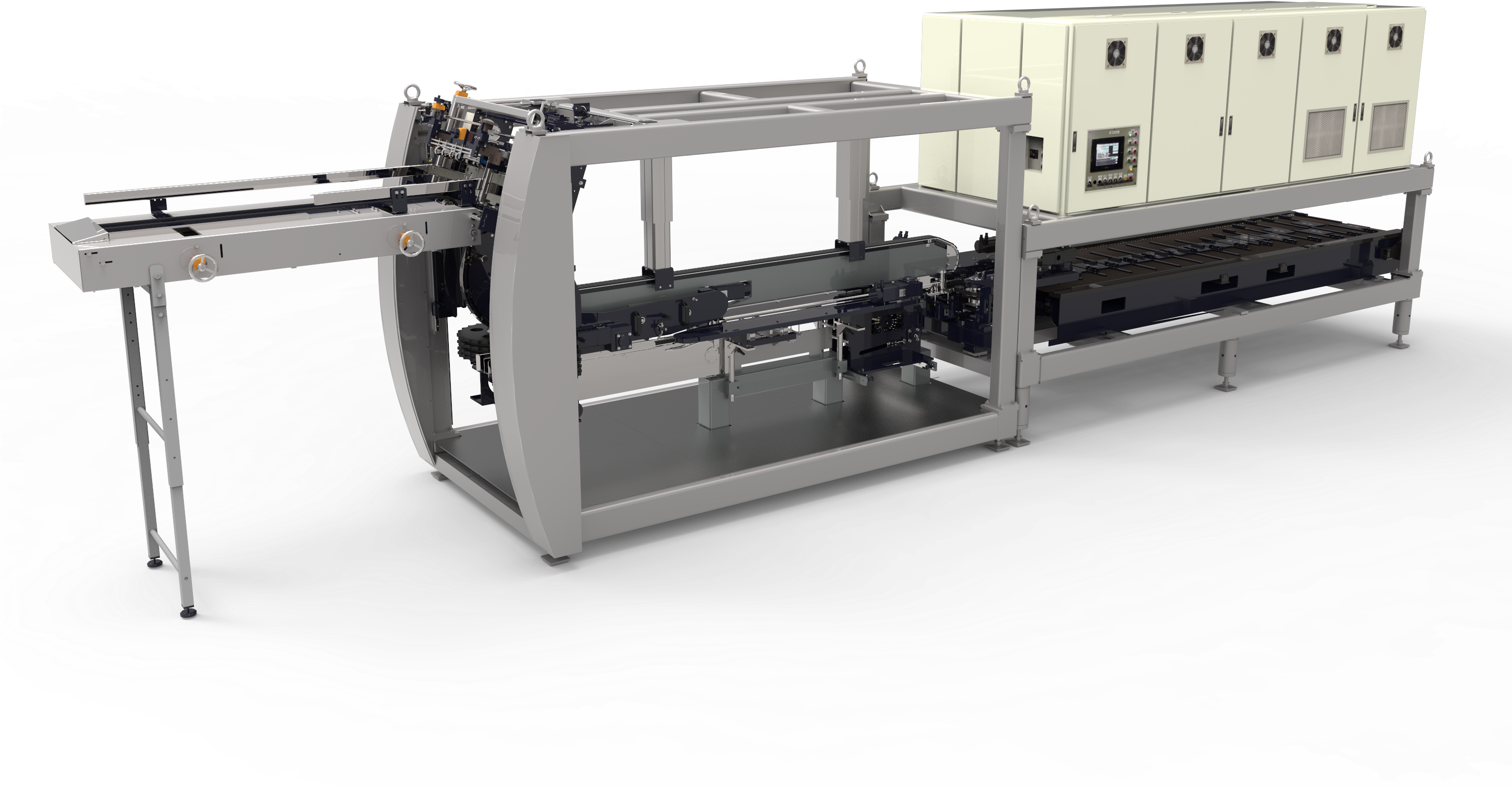 Cluster-pak Ultima Beverage Machinery (3000x1939), Png Download