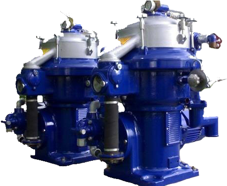 Ship Machinery - Centrifuge (500x375), Png Download