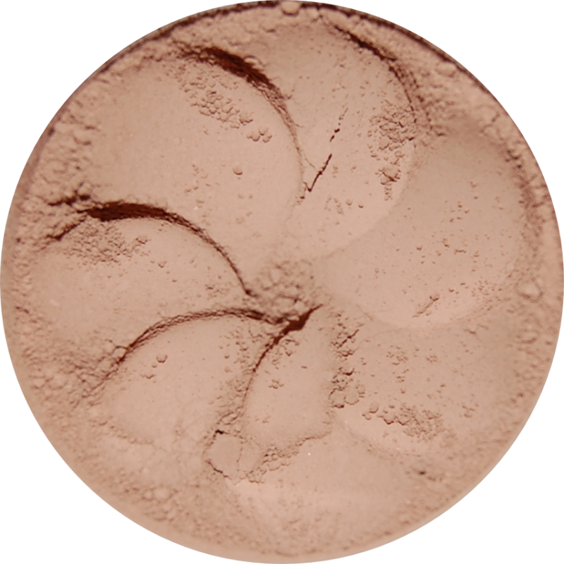 F07 Aphrodite - Flawless Mineral Face Powder (800x800), Png Download