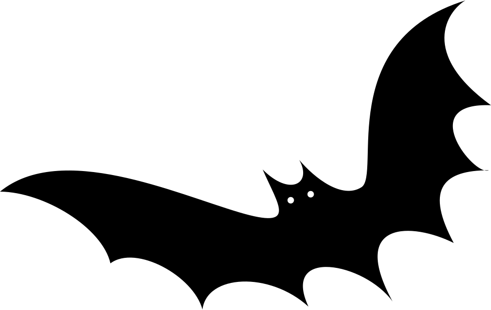 Bat Comments - Bat (980x618), Png Download