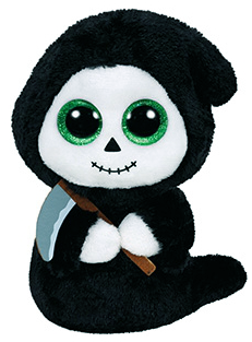 Halloween Beanie Boos (458x458), Png Download