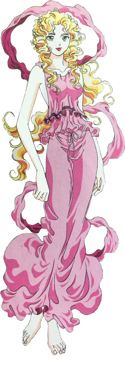 阿芙洛狄忒 Aphrodite - Illustration (966x1288), Png Download