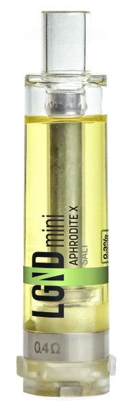 Lgnd Aphrodite X Salt - Electronic Cigarette (427x640), Png Download